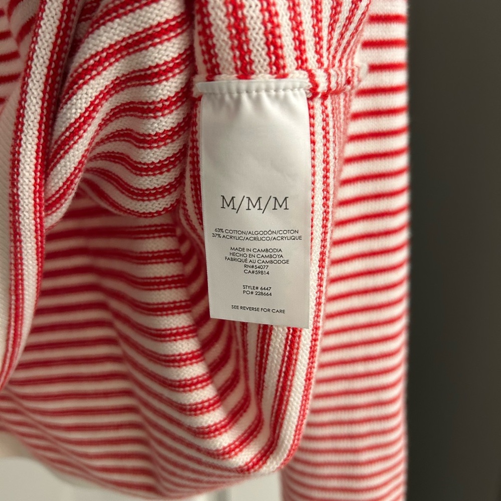 CAbi Ringmaster Pullover - image 4